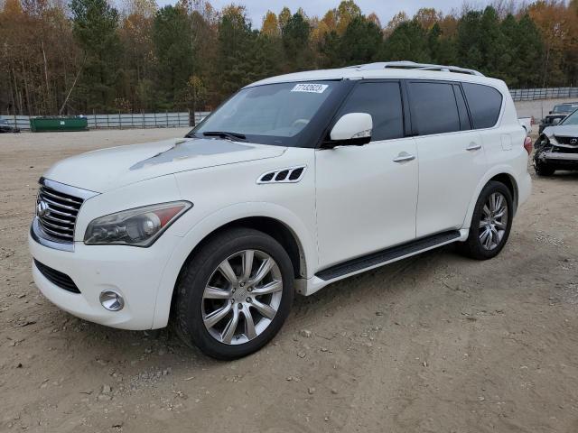 Infiniti Qx56 (2012)