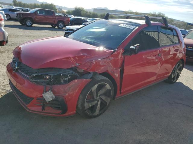 Volkswagen Gti (2019)