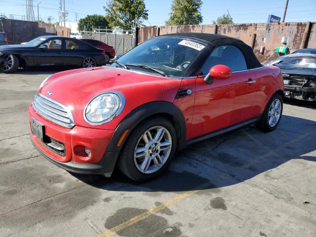 Mini Cooper (2012)