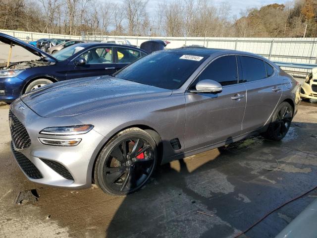 Genesis G70 base (2022)