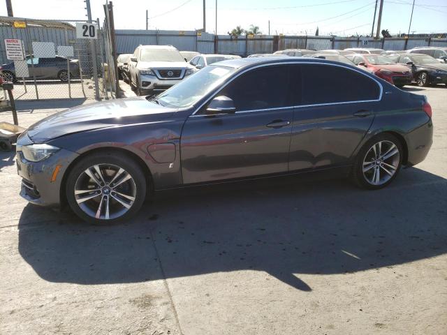 Bmw 3 series (2018)