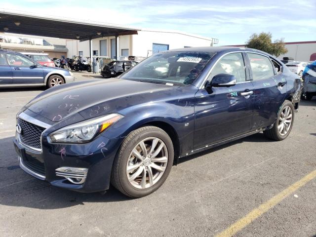 Infiniti Q70 (2016)