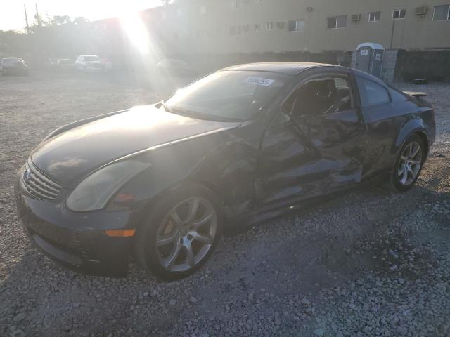 Infiniti G35 (2004)