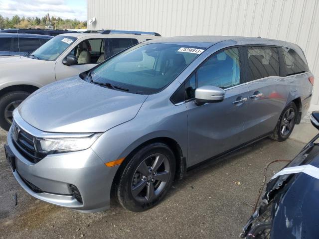Honda All models (2021)