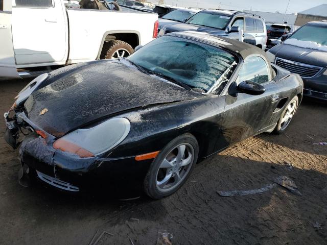 Porsche Boxster (2001)