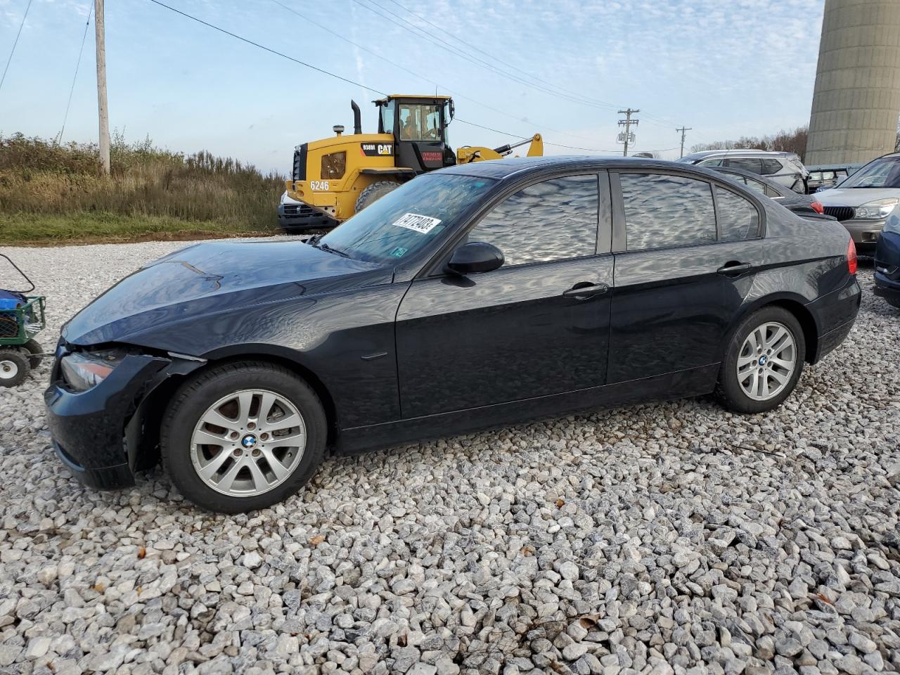 Bmw 3er (2007)