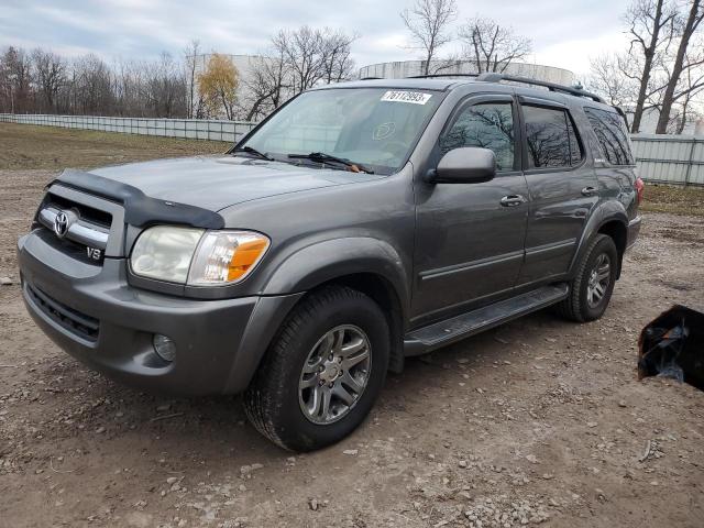 Toyota Sequoia (2005)