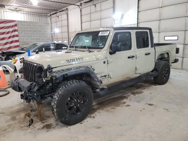 Jeep Gladiator (2022)