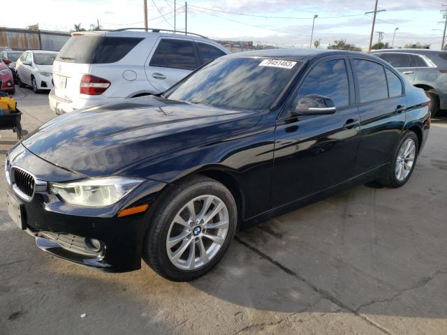 Bmw 3 series (2016)