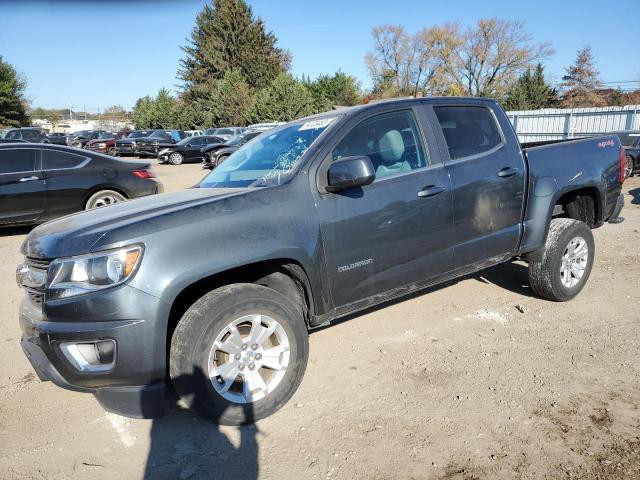 Chevrolet Colorado (2017)