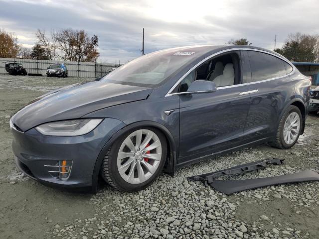 Tesla Model x (2019)