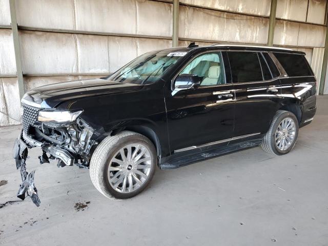 Cadillac Escalade (2023)