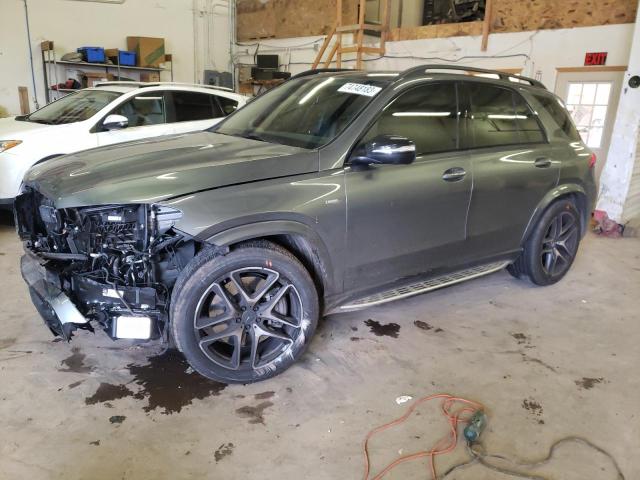 Mercedes-benz Gle-class (2021)