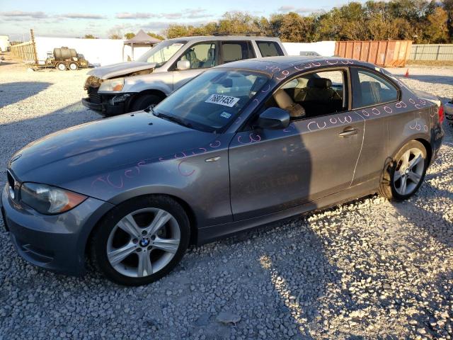 Bmw 1 series (2011)