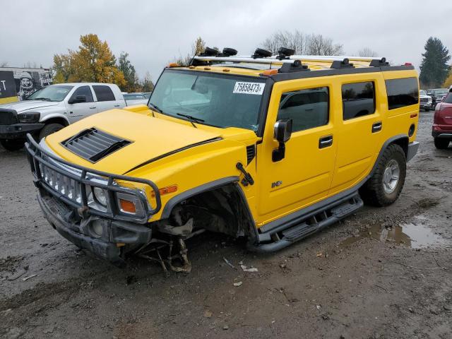 Hummer H2 (2003)