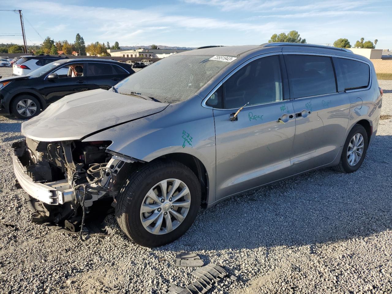 Chrysler Pacifica (2019)