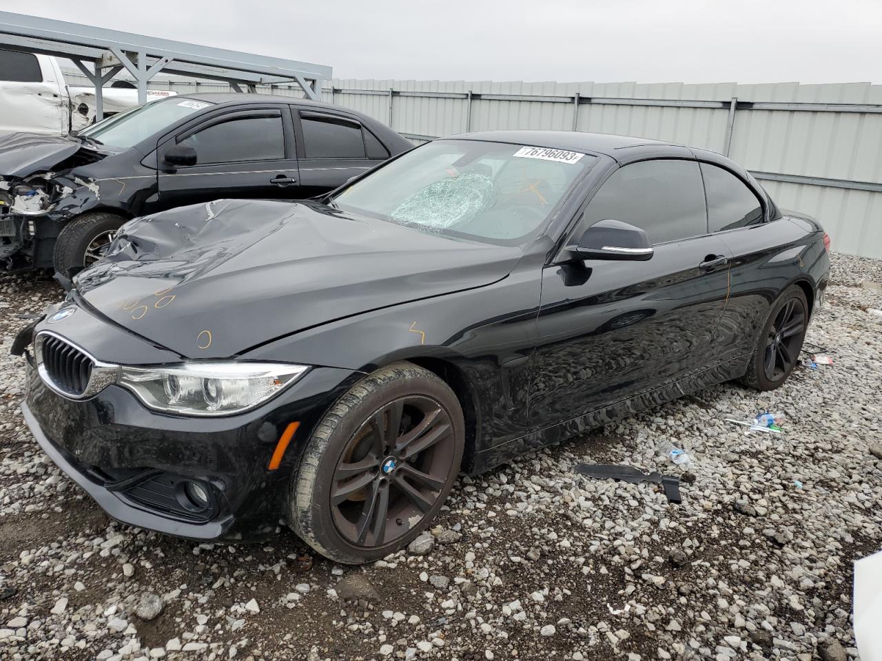 Bmw 4er (2015)