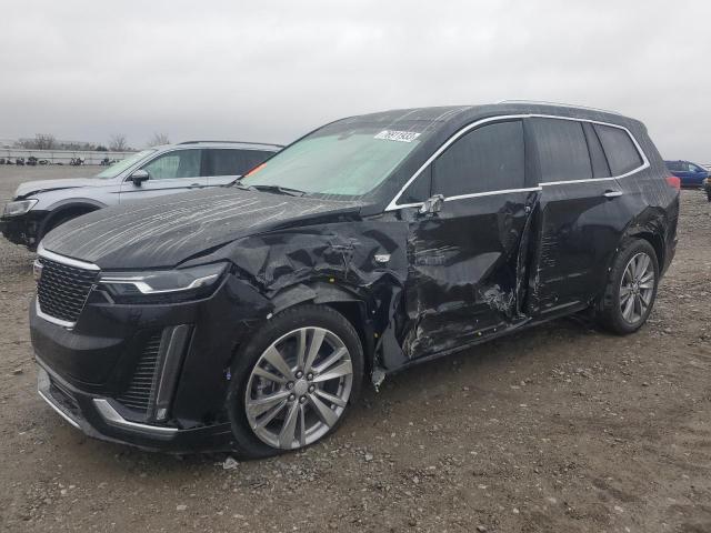 Cadillac Xt6 (2023)