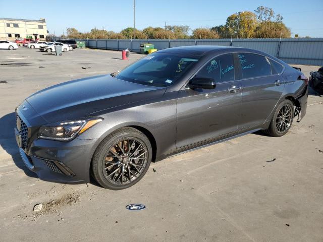 Genesis G80 (2018)