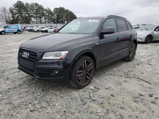 Audi Sq5 (2015)