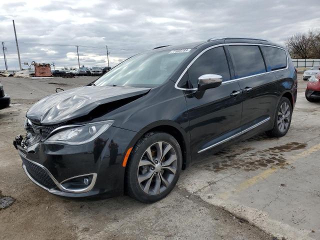Chrysler Pacifica (2018)