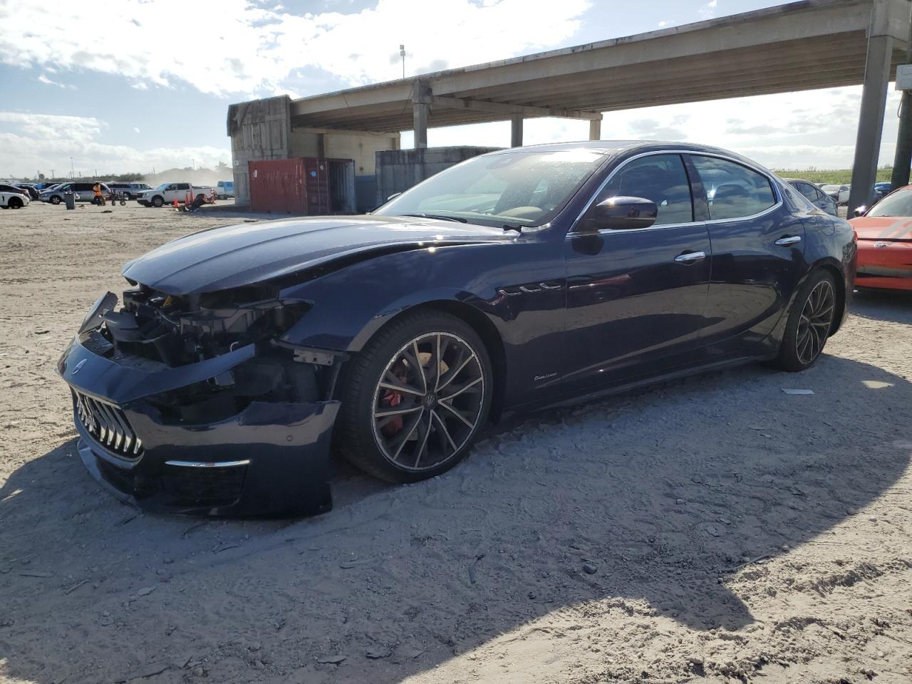Maserati Ghibli (2019)