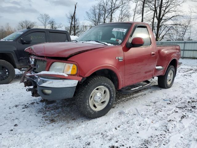 Ford All models (2001)