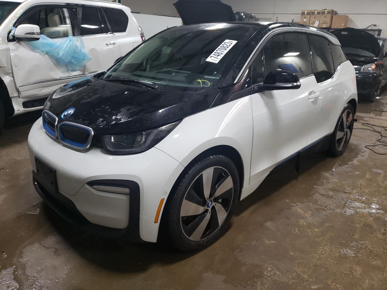 Bmw I3 (2021)