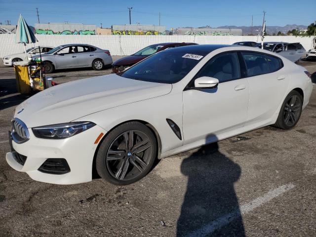 Bmw 8 series (2023)