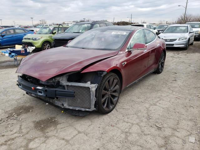 Tesla Model s (2012)