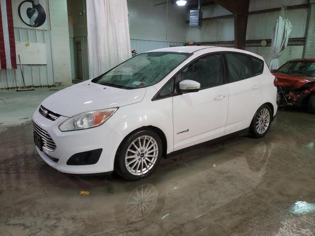 Ford Cmax (2015)