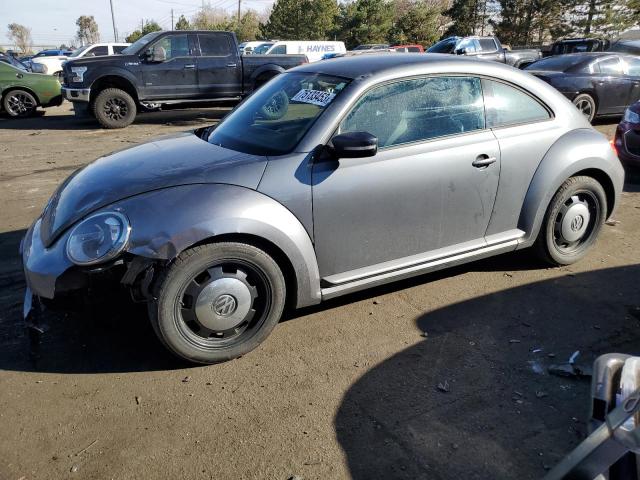 Volkswagen Beetle (2012)