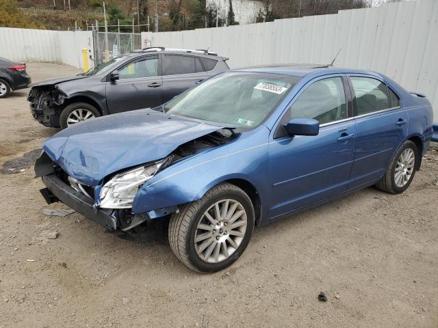 Mercury Milan (2009)