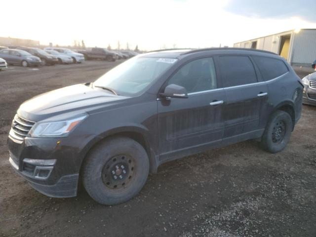 Chevrolet Traverse (2017)