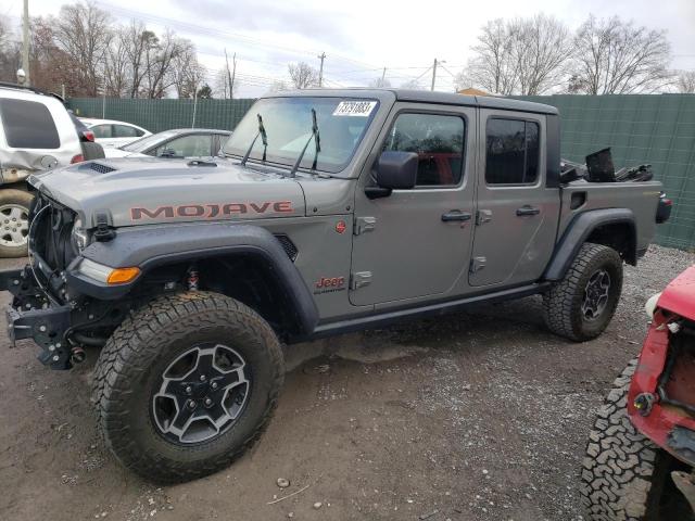 Jeep Gladiator (2021)