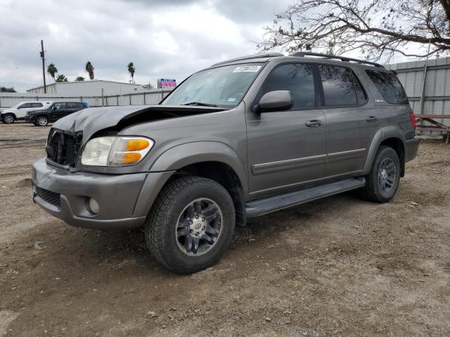 Toyota Sequoia (2003)