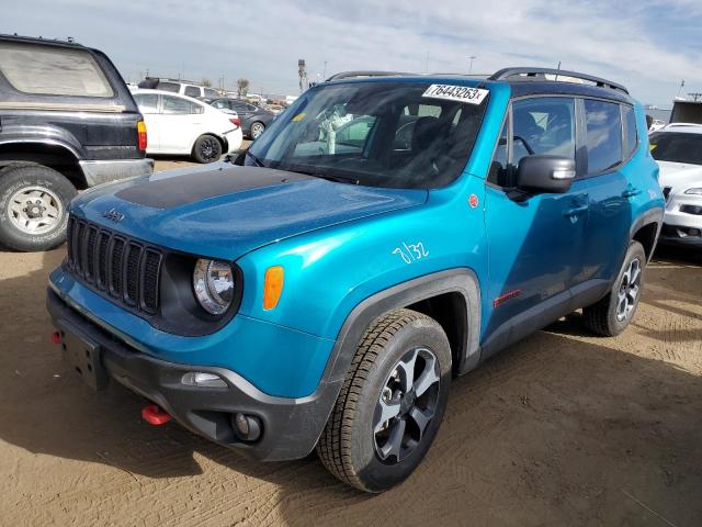 Jeep Renegade (2021)