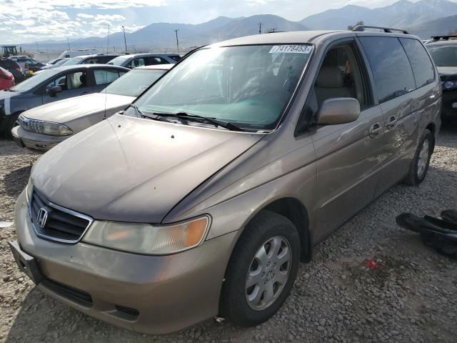 Honda All models (2003)