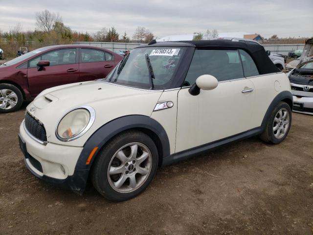 Mini Cooper (2010)