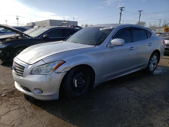 Infiniti M37 (2011)