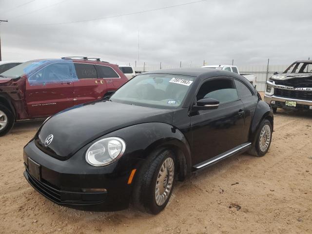 Volkswagen Beetle (2014)