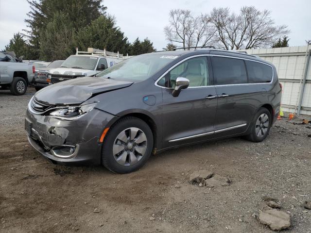 Chrysler Pacifica (2018)