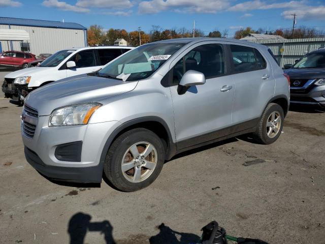 Chevrolet Trax (2016)