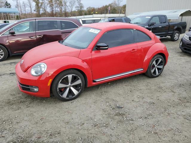 Volkswagen Beetle (2012)