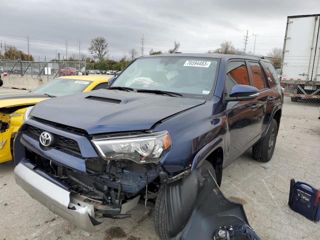 Toyota 4runner (2018)