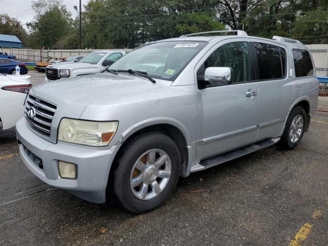 Infiniti Qx56 (2005)