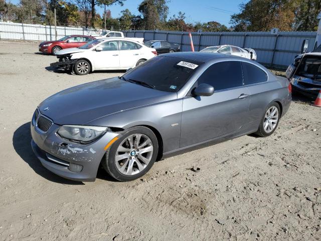 Bmw 3 series (2013)