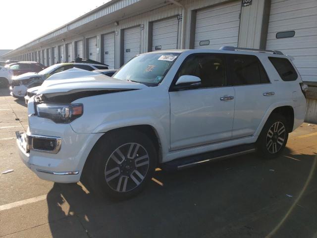 Toyota 4runner (2023)