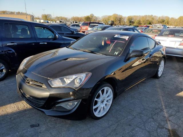Hyundai Genesis (2013)