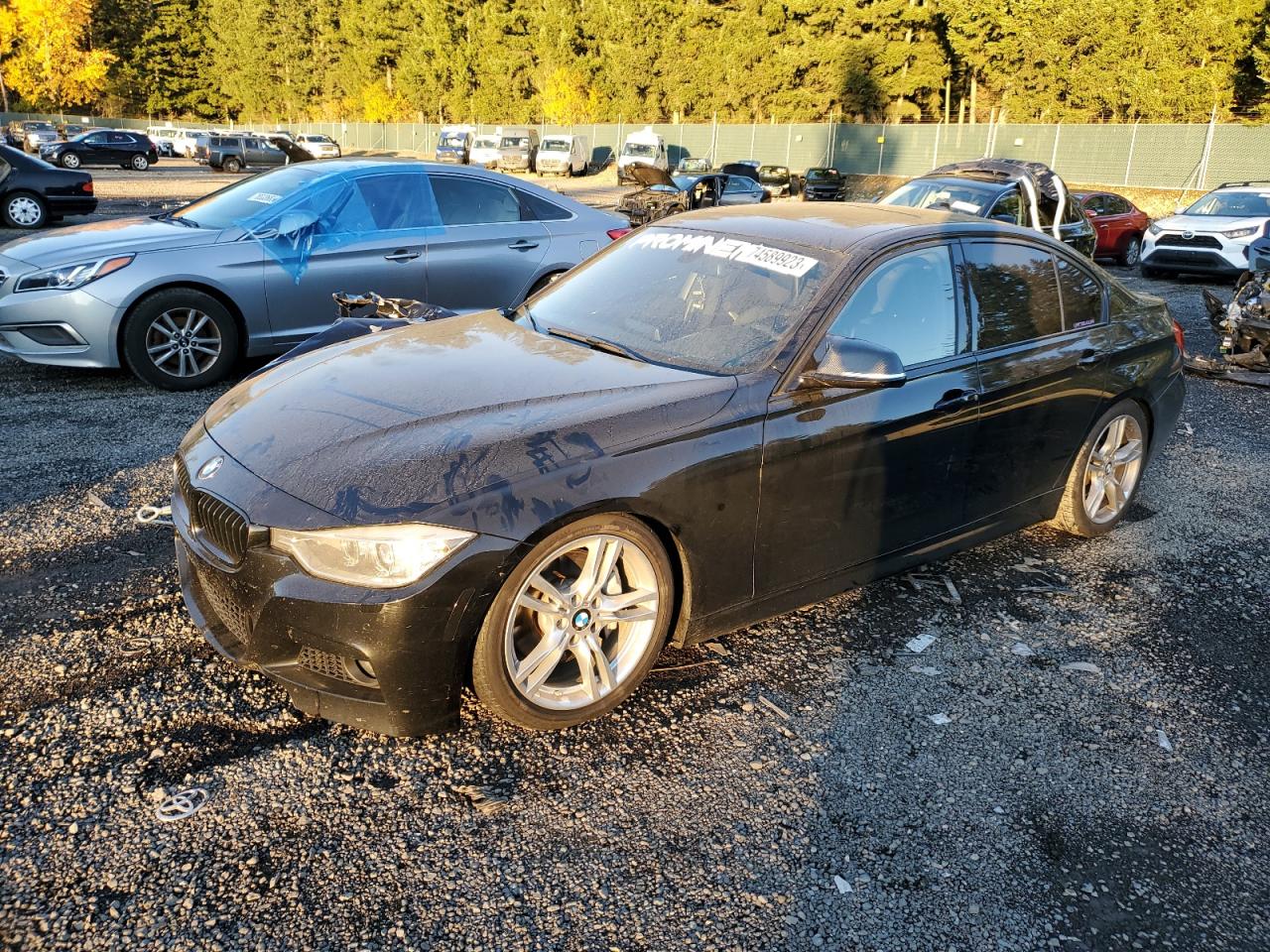 Bmw 3er (2015)